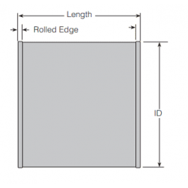 Nipple,4" Duct Size Details about   NORDFAB 3202-0400-100000 Adj 