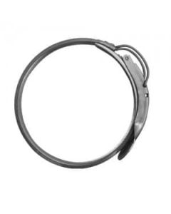Quick-Fit™ Clamp with Pin