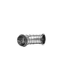 QF Elbow Flanged