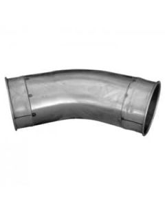 QF Elbow Tubed