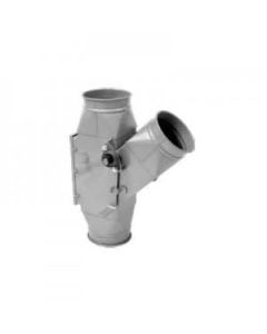 QF Manual Diverter Valve